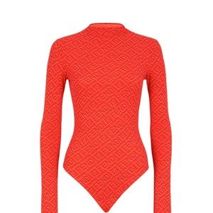 Skims x Fendi Brand New Bodysuit